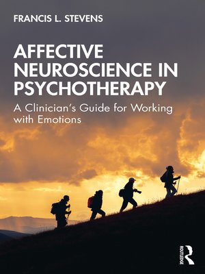 cover image of Affective Neuroscience in Psychotherapy